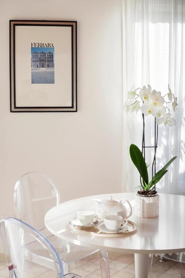 La Casina Apartament Феррара Екстер'єр фото