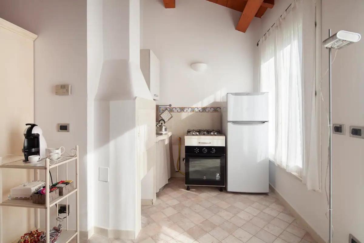 La Casina Apartament Феррара Екстер'єр фото