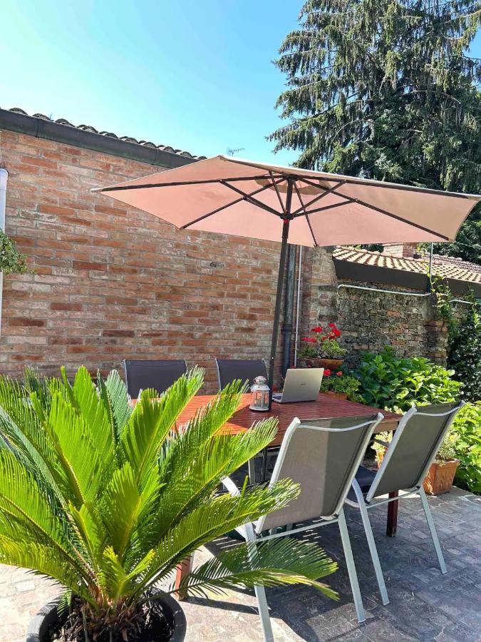 La Casina Apartament Феррара Екстер'єр фото