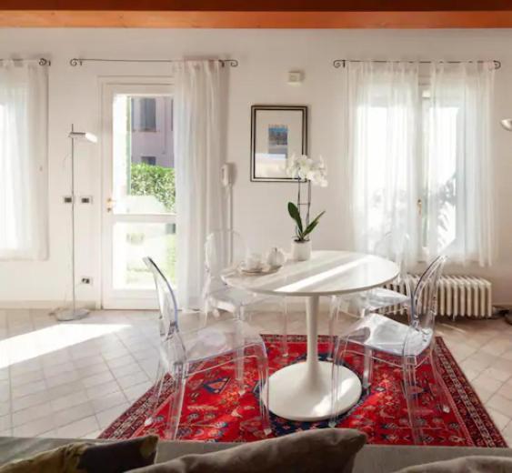 La Casina Apartament Феррара Екстер'єр фото