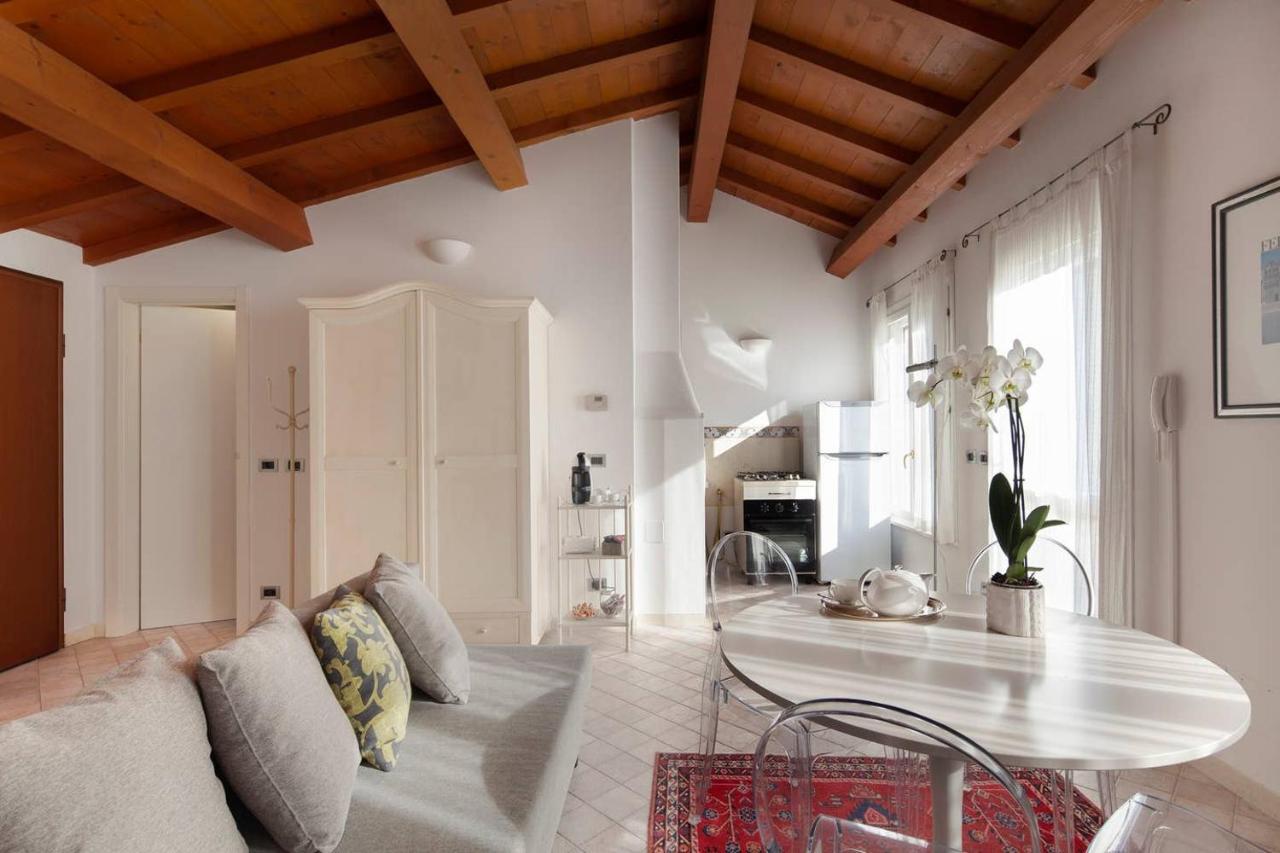 La Casina Apartament Феррара Екстер'єр фото